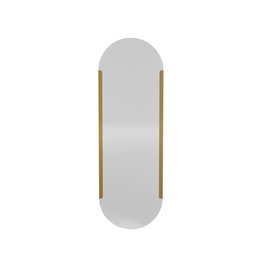 Hanah Home Caprice - Gold Espejo Dorado